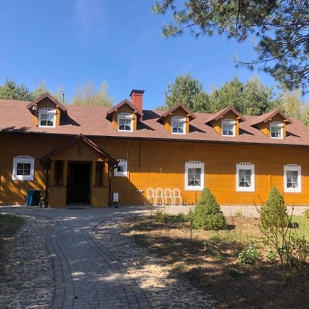 Dolina Bobrow Villa Siennica ภายนอก รูปภาพ