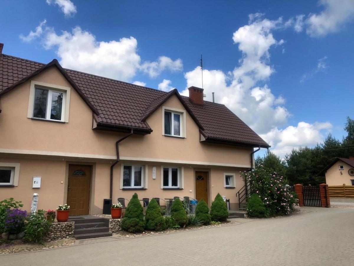Dolina Bobrow Villa Siennica ภายนอก รูปภาพ