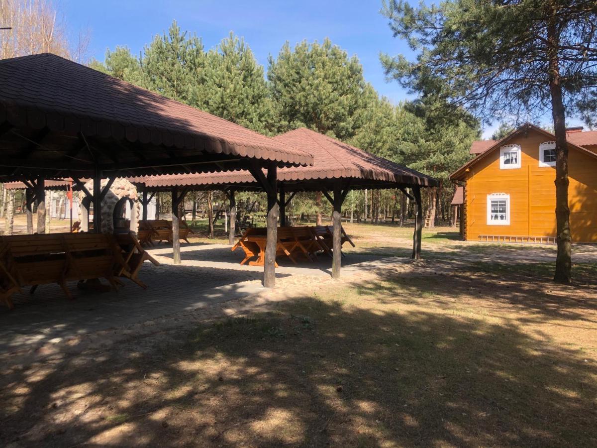 Dolina Bobrow Villa Siennica ภายนอก รูปภาพ