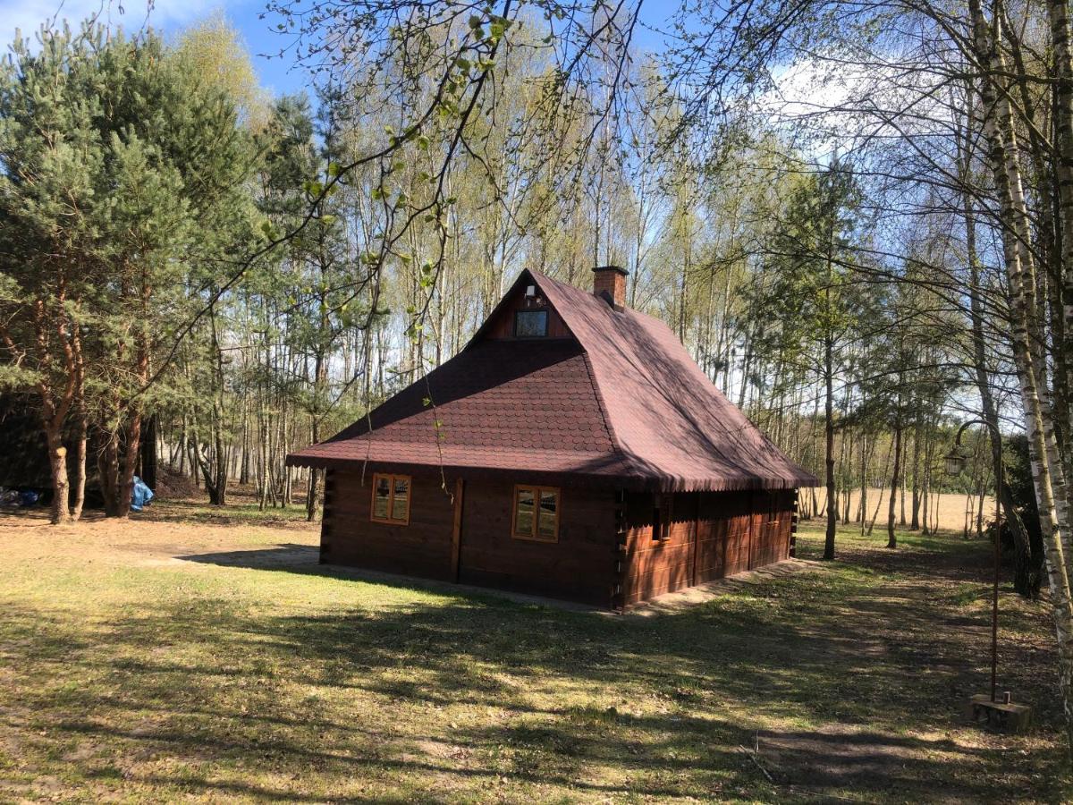 Dolina Bobrow Villa Siennica ภายนอก รูปภาพ